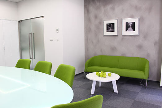 Biuro firmy Beyond 100m2, Poznań