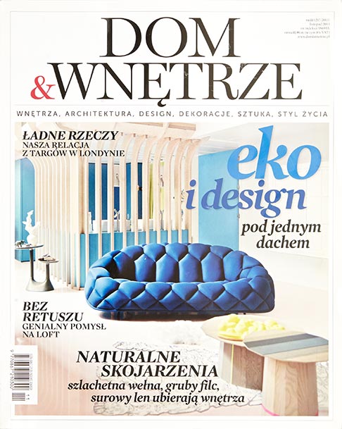 DOM & WNĘTRZE 217/2013