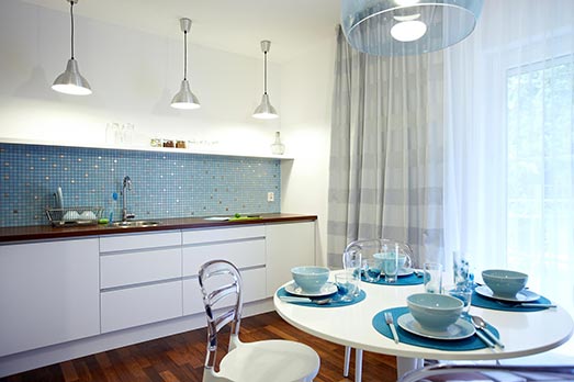 Weekendowy apartament nad jeziorem 45m2, Kórnik