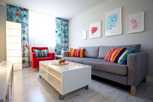 Mieszkanie w suterenie 65m2, Luboń